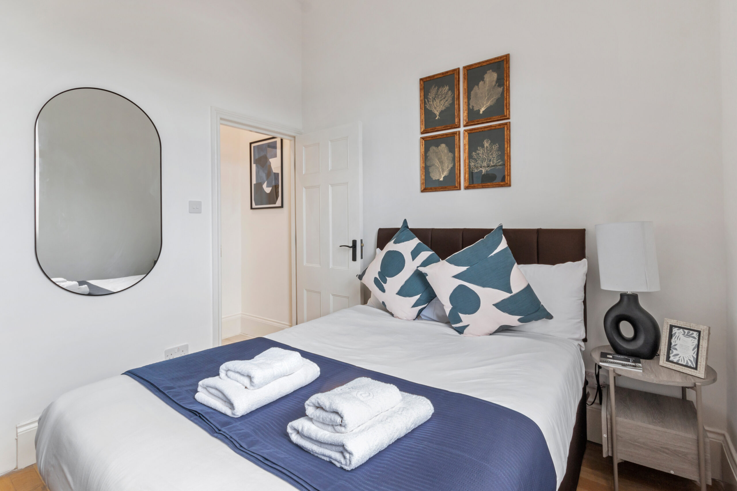 Acton Central apartment